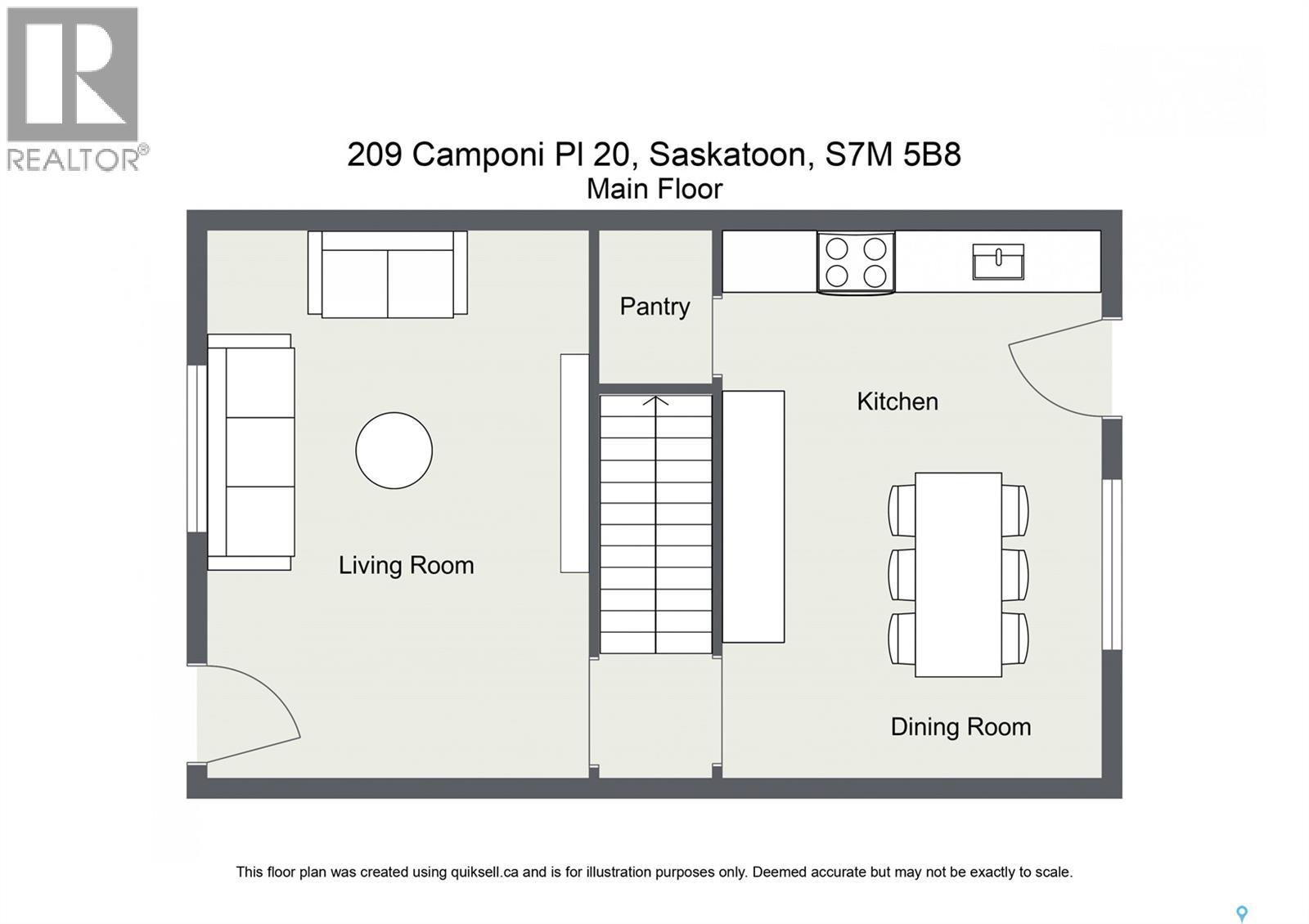 20 209 Camponi Place, Saskatoon, Saskatchewan  S7M 1E9 - Photo 37 - SK023830