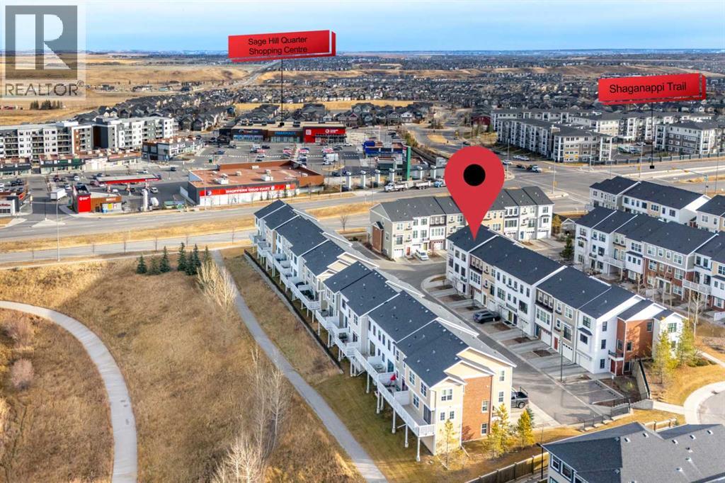 408 Nolanfield Villas Nw, Calgary, Alberta  T3R 0T9 - Photo 2 - A2271626