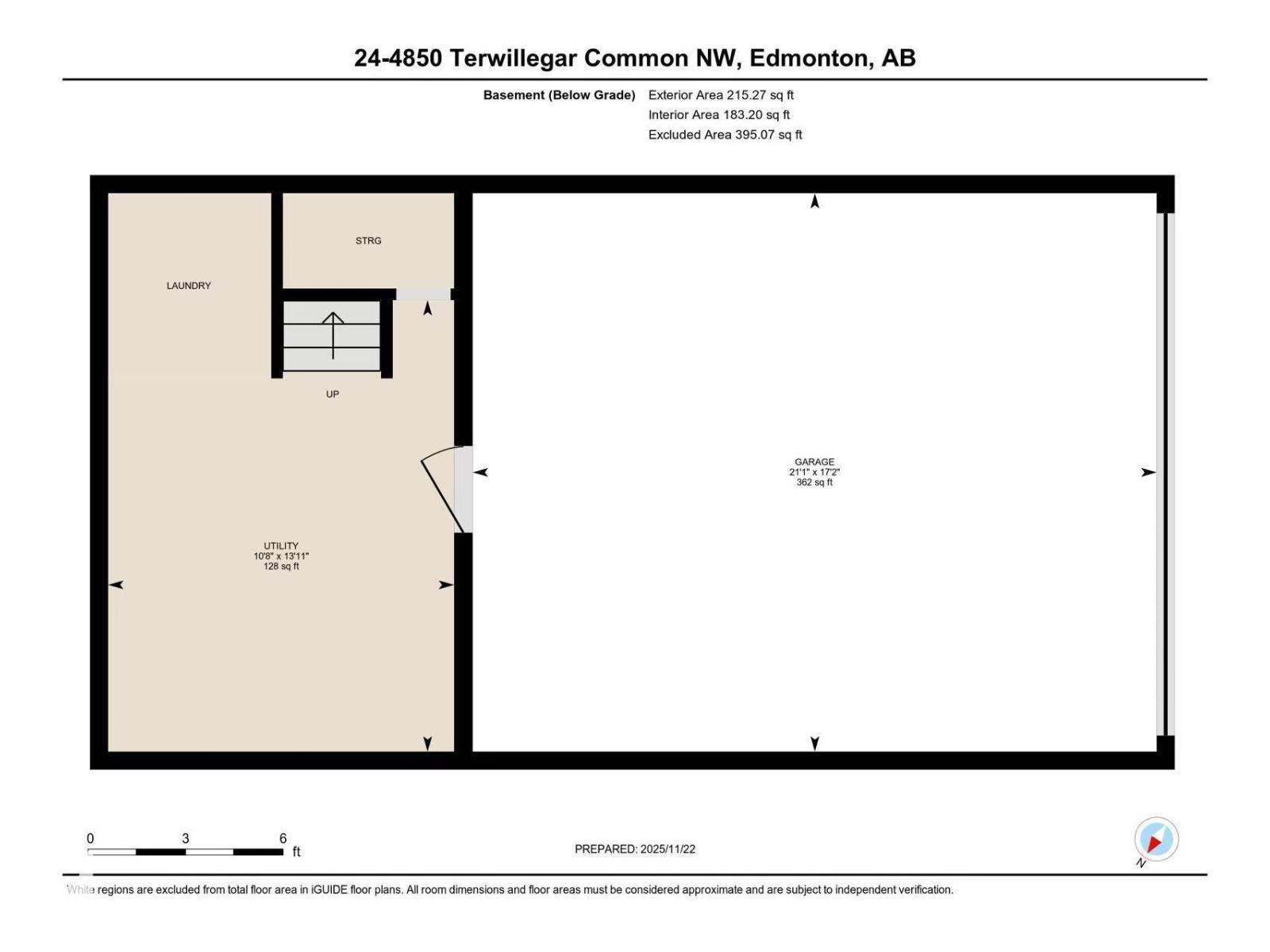#24 4850 Terwillegar Cm Nw, Edmonton, Alberta  T6R 0T6 - Photo 34 - E4466643