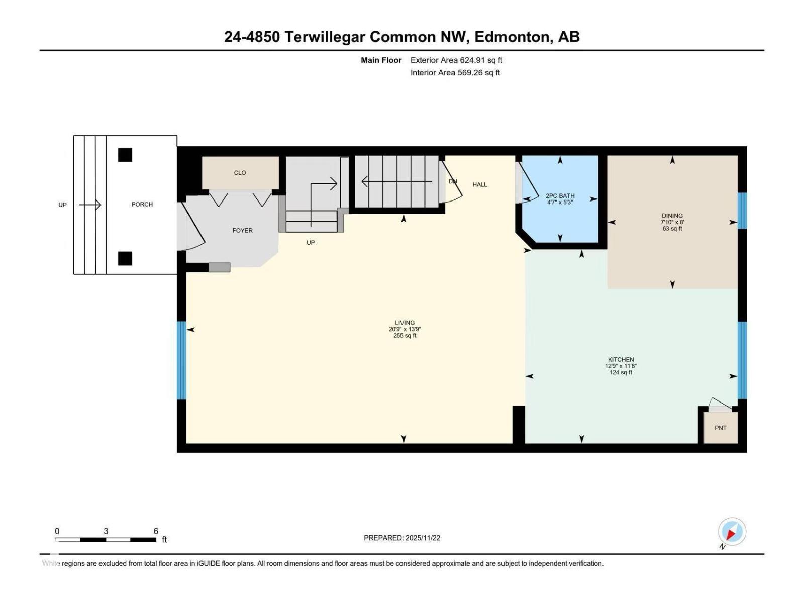 #24 4850 Terwillegar Cm Nw, Edmonton, Alberta  T6R 0T6 - Photo 32 - E4466643