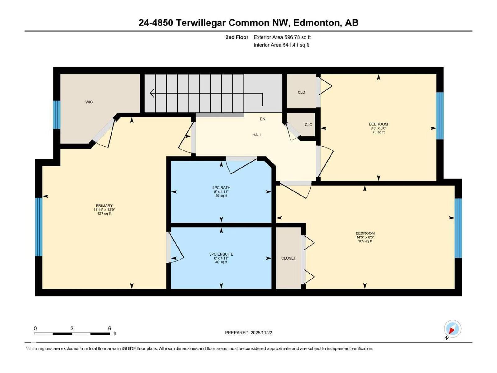 #24 4850 Terwillegar Cm Nw, Edmonton, Alberta  T6R 0T6 - Photo 33 - E4466643