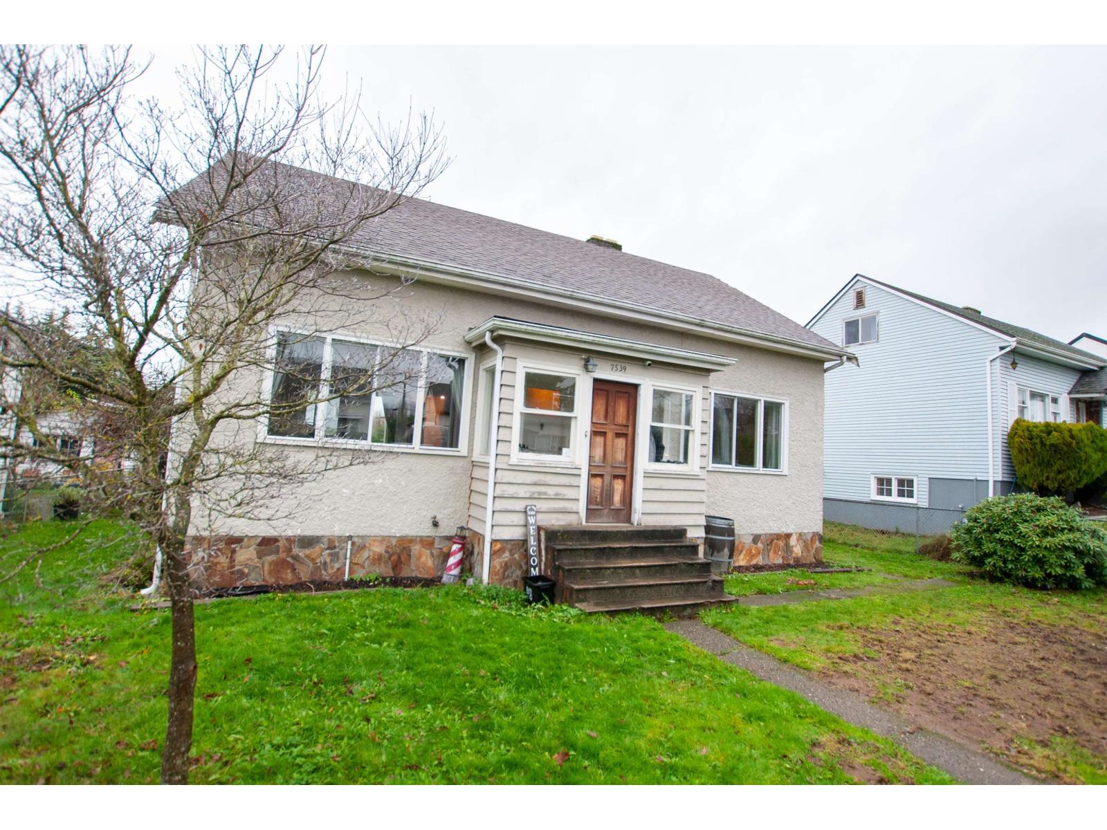 7539 RYAN STREET, Mission, British Columbia