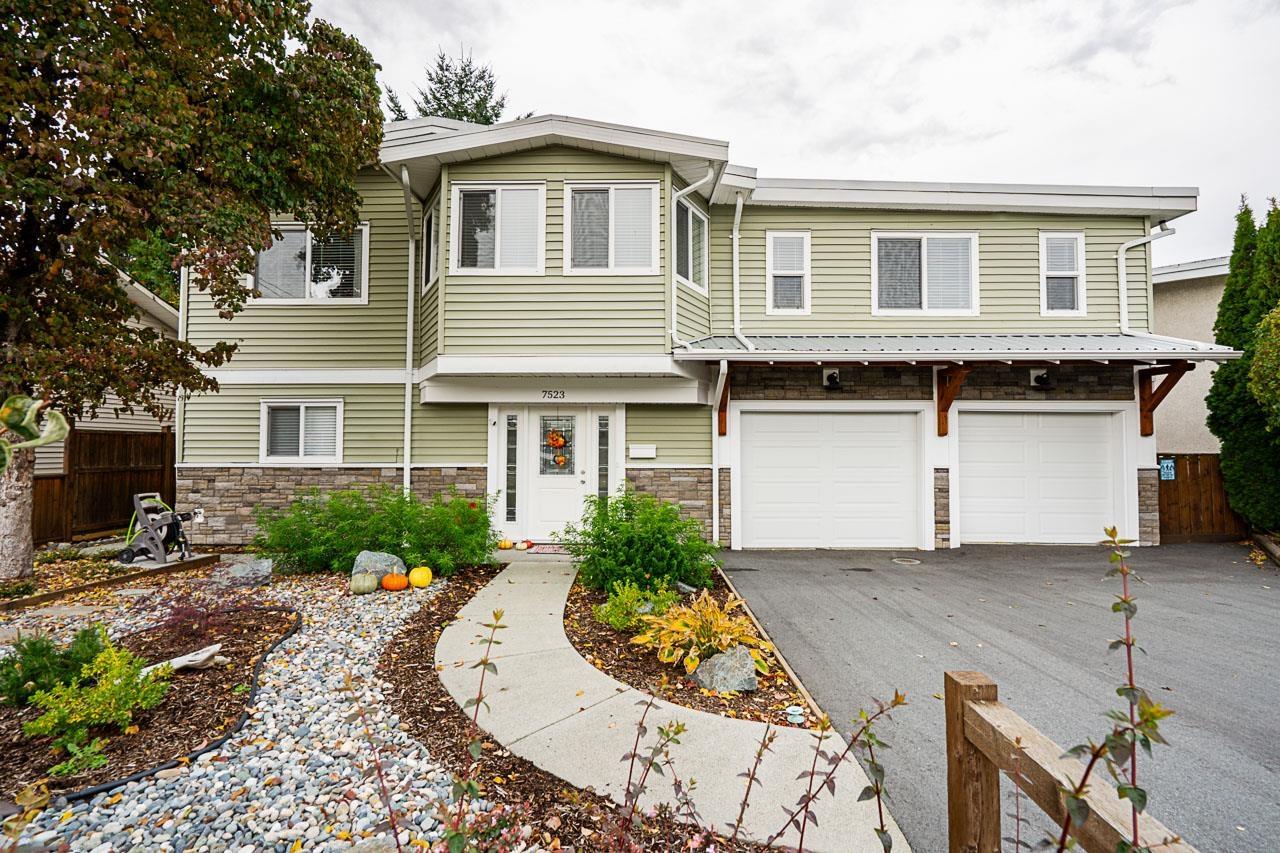 7523 MAY STREET, Mission, British Columbia