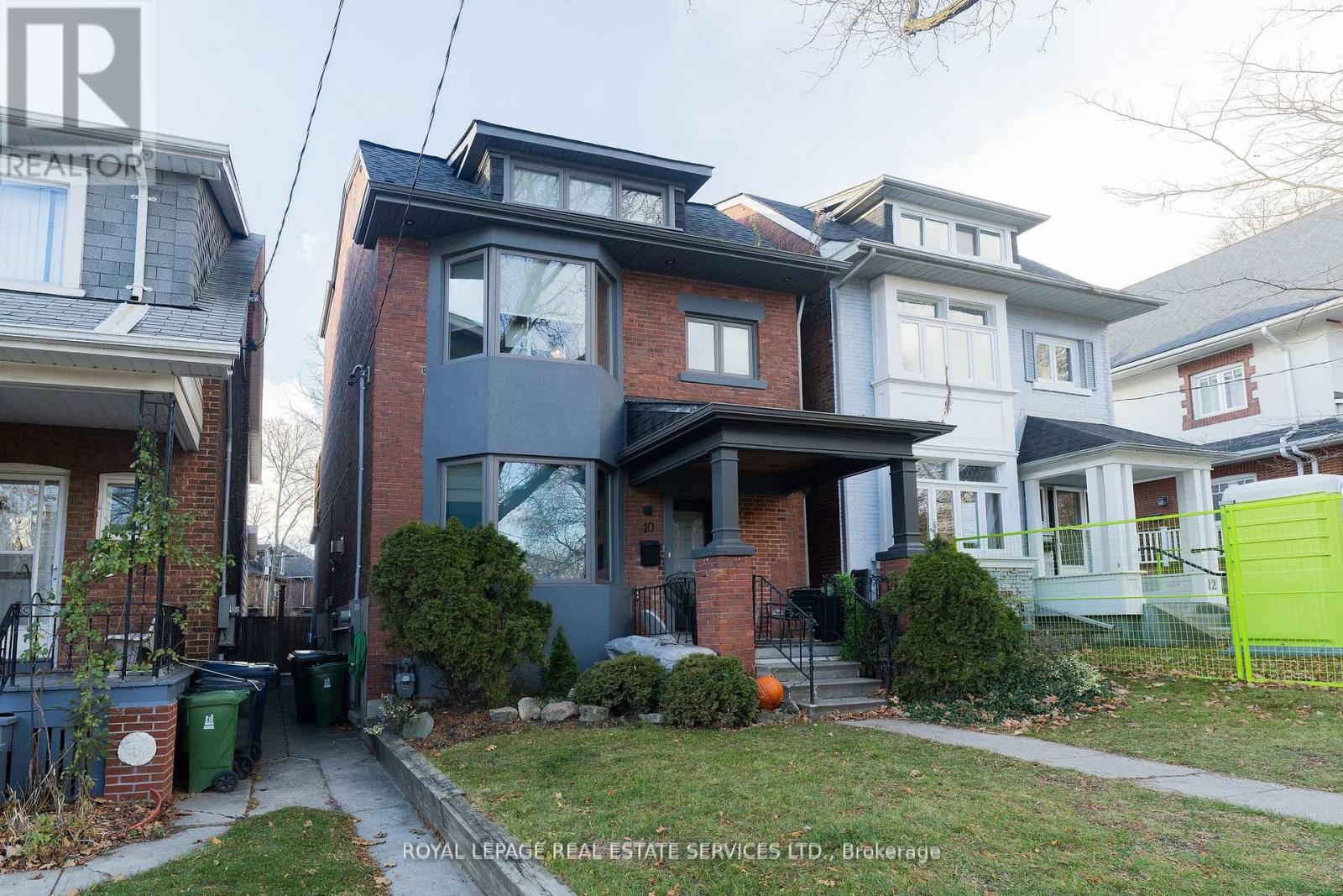 Lower - 10 Wilfrid Avenue, Toronto, Ontario  M4S 2H9 - Photo 3 - C12573650