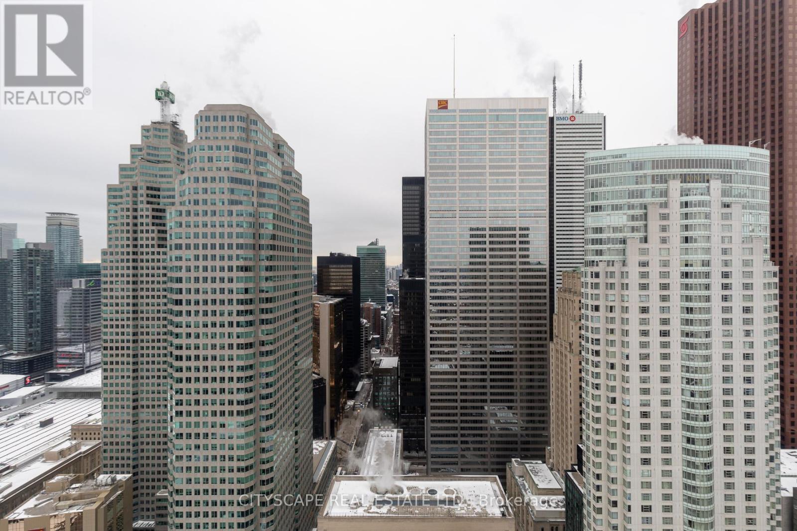 4601 - 88 SCOTT STREET, Toronto, Ontario