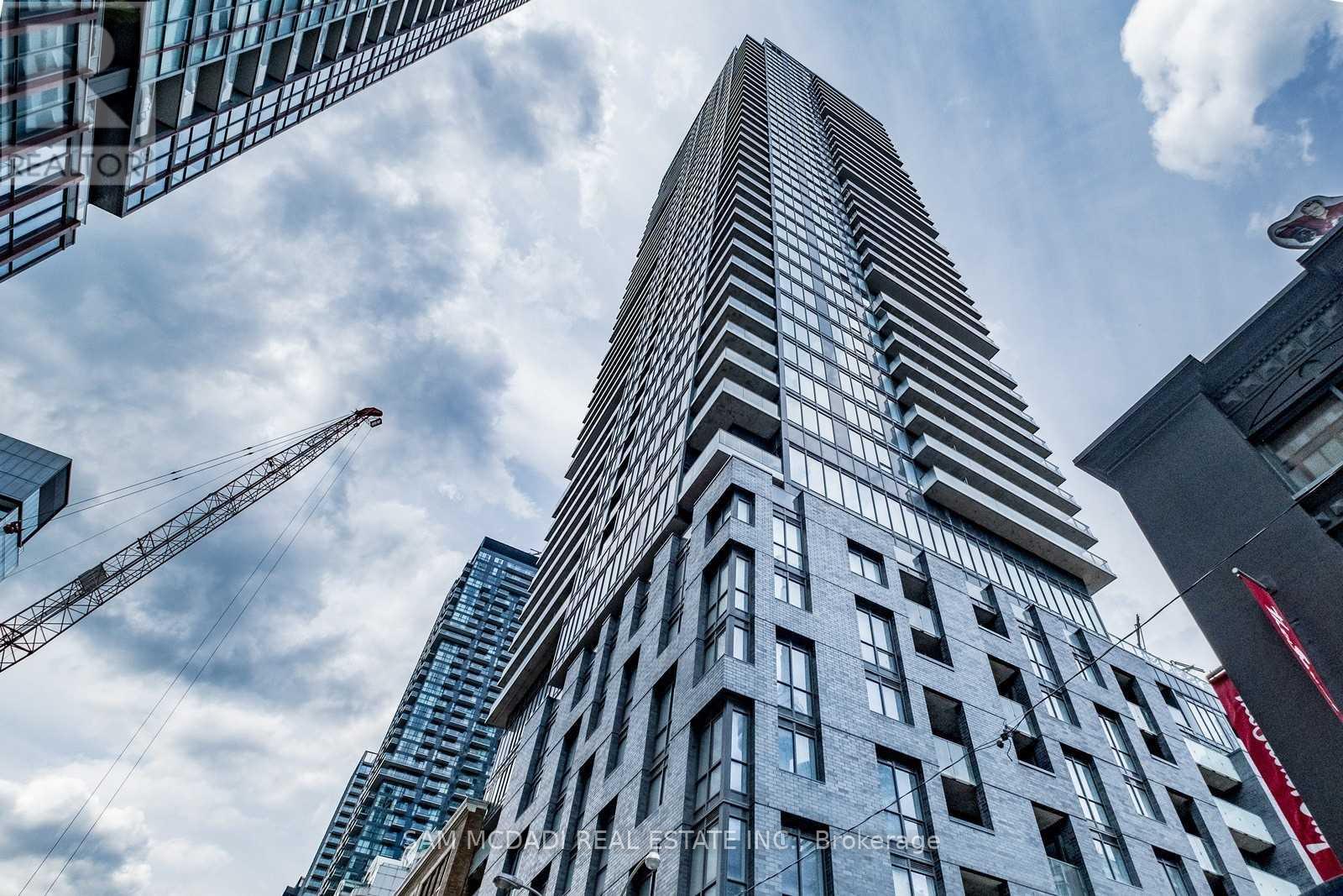 3307 - 115 BLUE JAYS WAY, Toronto, Ontario