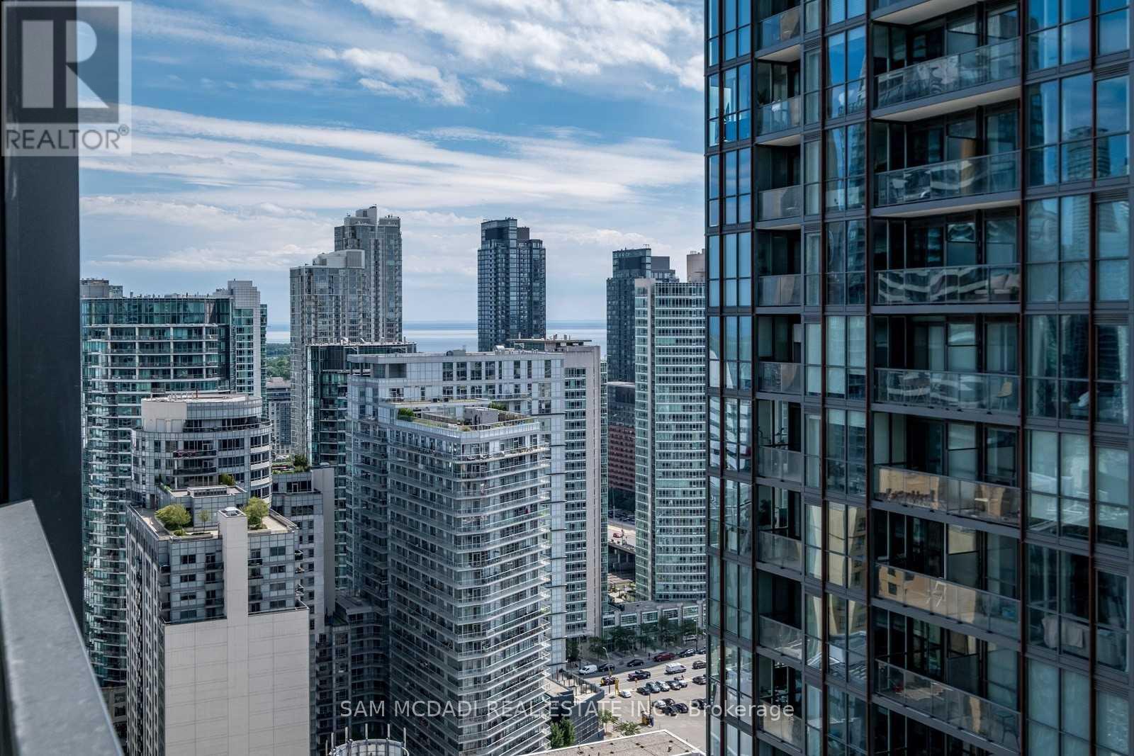 3307 - 115 Blue Jays Way, Toronto, Ontario  M5V 3T3 - Photo 2 - C12573672