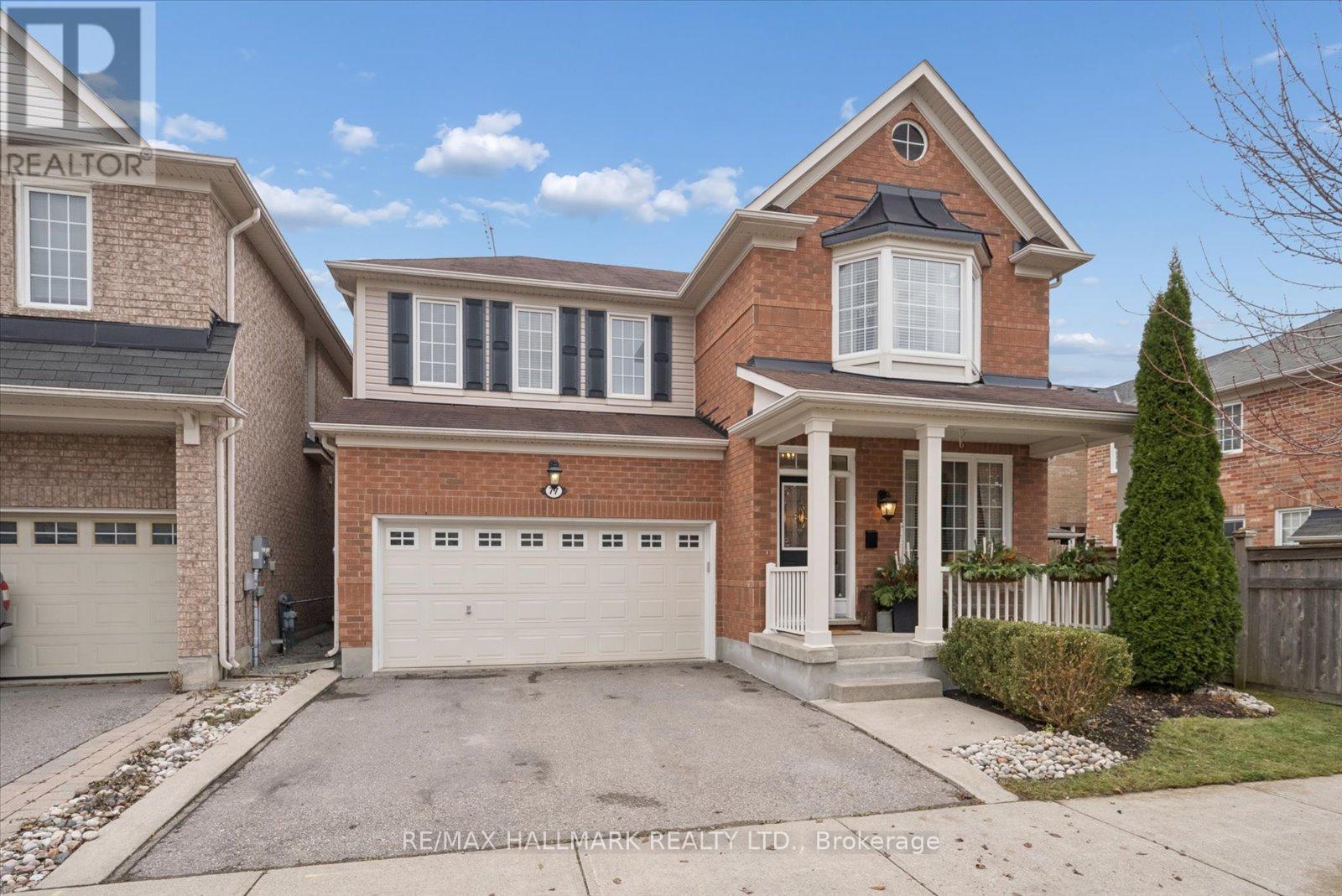 77 FRED SILVESTER ROAD, Whitchurch-Stouffville, Ontario