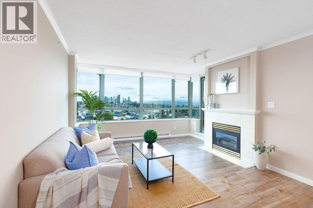 1402 6622 Southoaks Crescent, Burnaby, British Columbia  V5E 4K2 - Photo 1 - R3069646