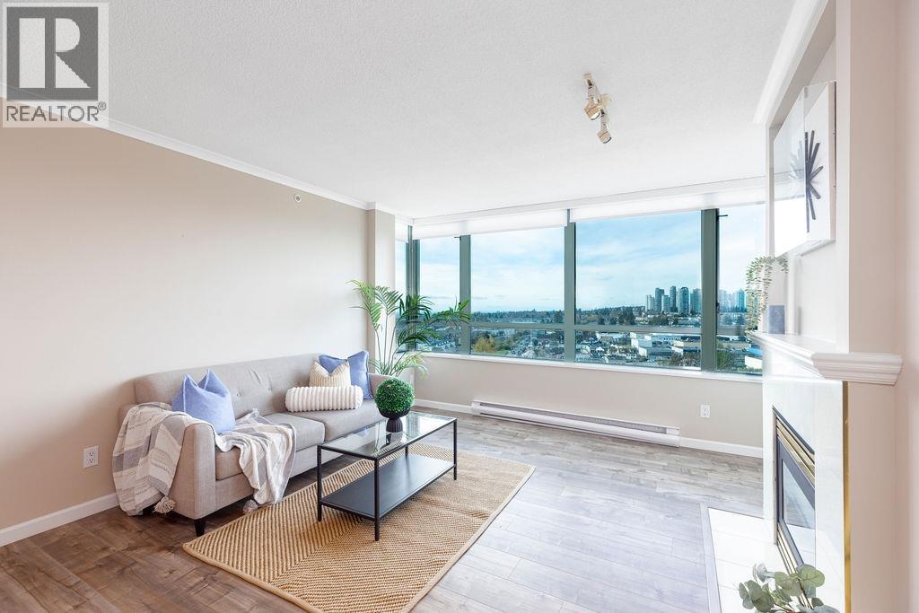 1402 6622 Southoaks Crescent, Burnaby, British Columbia  V5E 4K2 - Photo 2 - R3069646