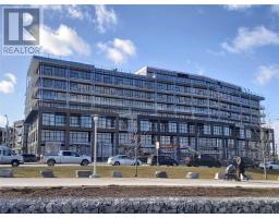 201 - 60 GEORGE BUTCHART DRIVE, Toronto, Ontario