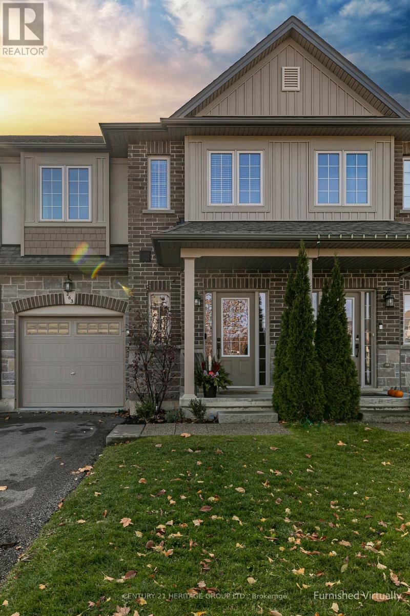 263 PUMPKIN PASS, Hamilton, Ontario