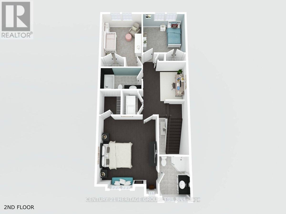 263 Pumpkin Pass, Hamilton, Ontario  L0R 1C0 - Photo 49 - X12573638