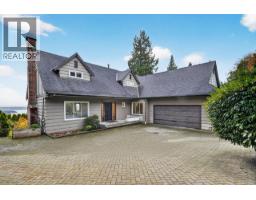 1314 CHARTWELL DRIVE, West Vancouver, British Columbia