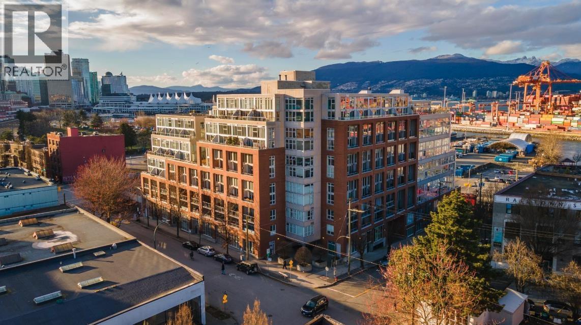 403 289 Alexander Street, Vancouver, British Columbia  V6A 4H6 - Photo 39 - R3069849