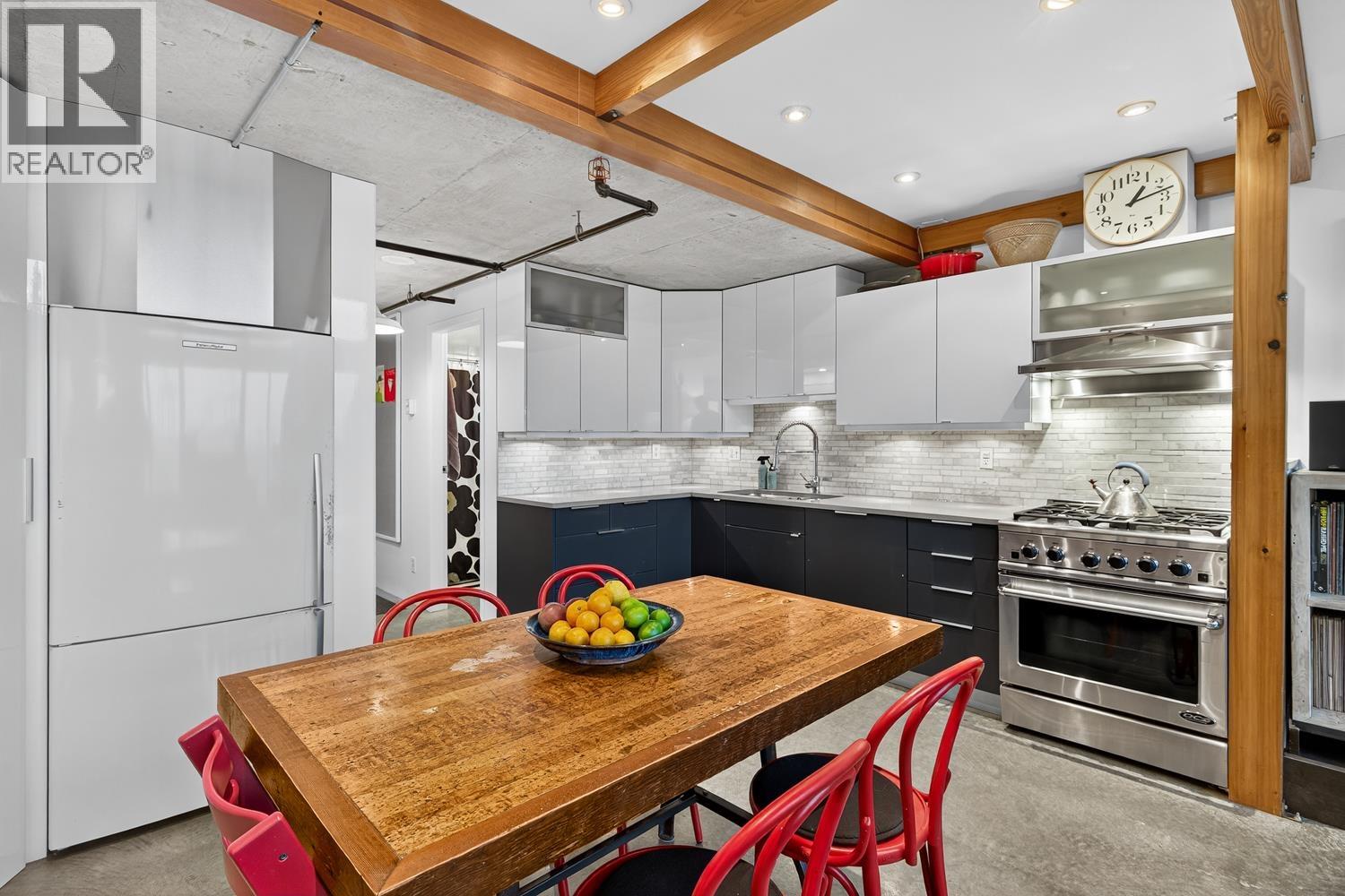 403 289 Alexander Street, Vancouver, British Columbia  V6A 4H6 - Photo 5 - R3069849