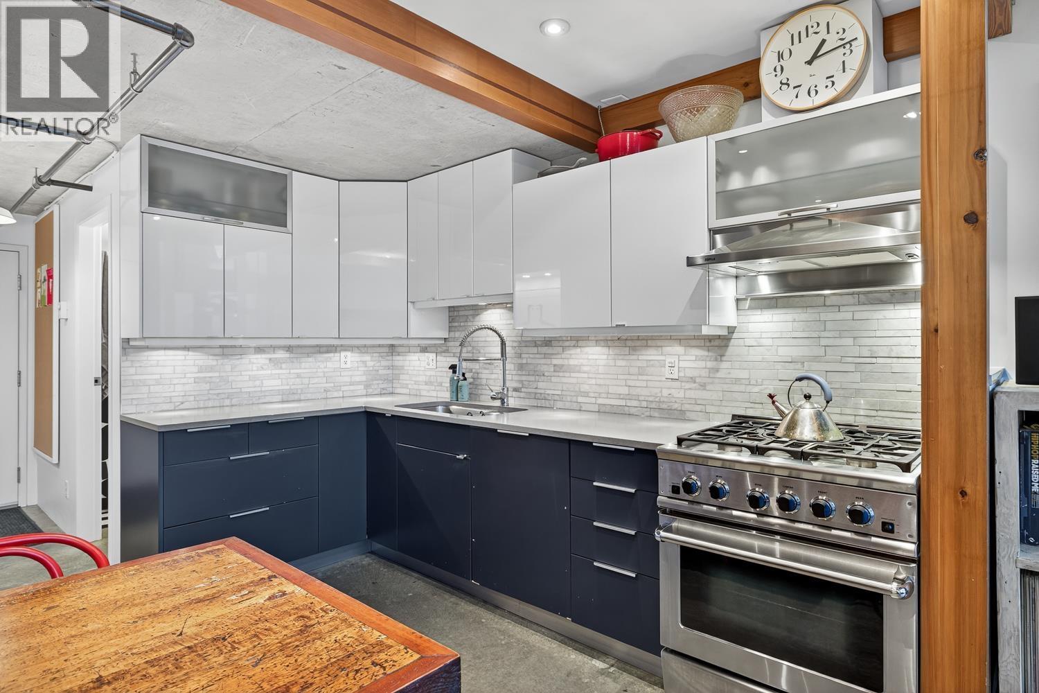 403 289 Alexander Street, Vancouver, British Columbia  V6A 4H6 - Photo 6 - R3069849