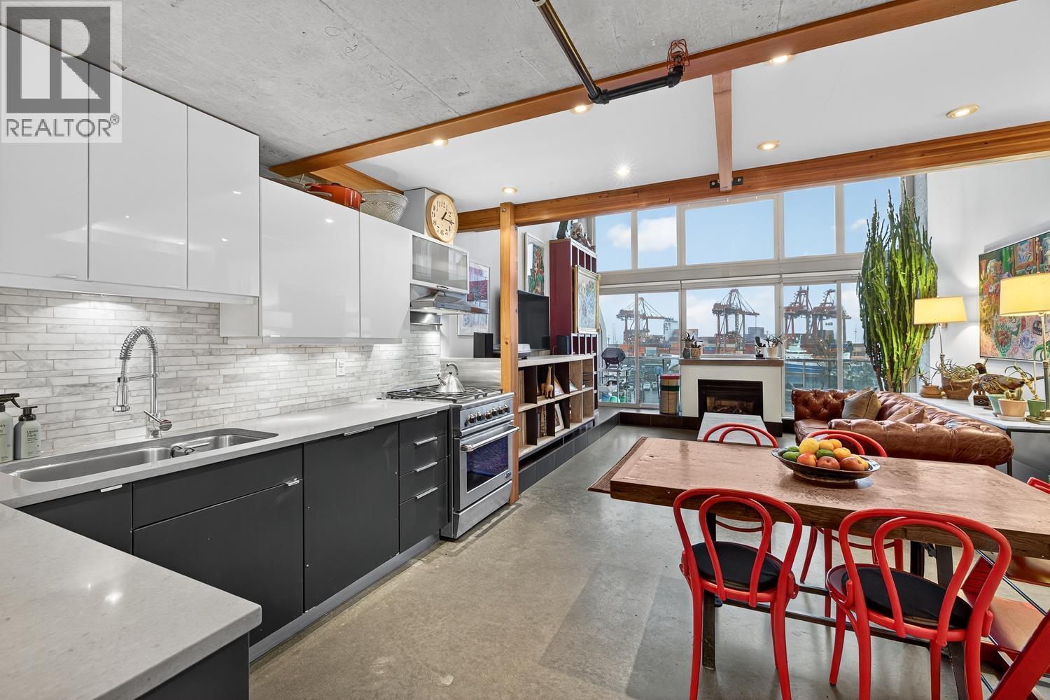 403 289 Alexander Street, Vancouver, British Columbia  V6A 4H6 - Photo 8 - R3069849