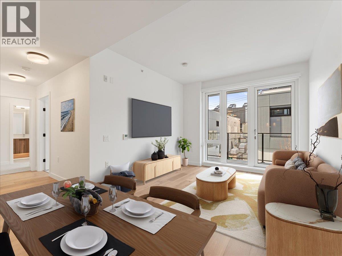 201 6859 CAMBIE STREET, Vancouver, British Columbia