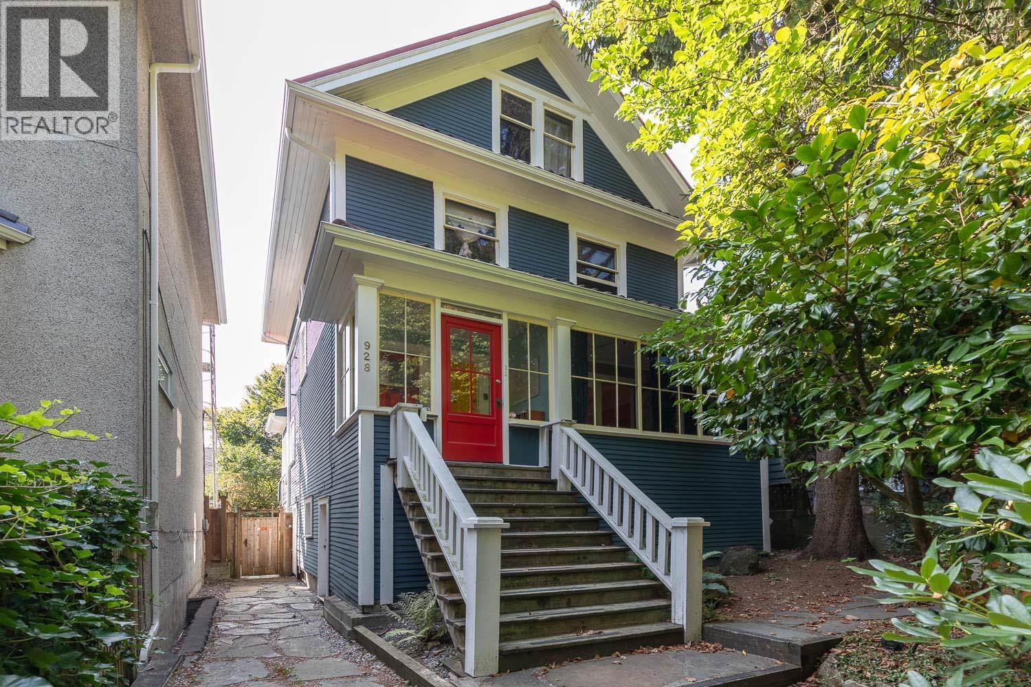 928 E 17TH AVENUE, Vancouver, British Columbia
