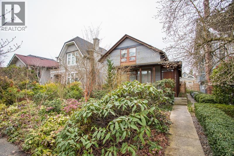 4436 W 12th Avenue, Vancouver, British Columbia  V6R 2R2 - Photo 2 - R3069744