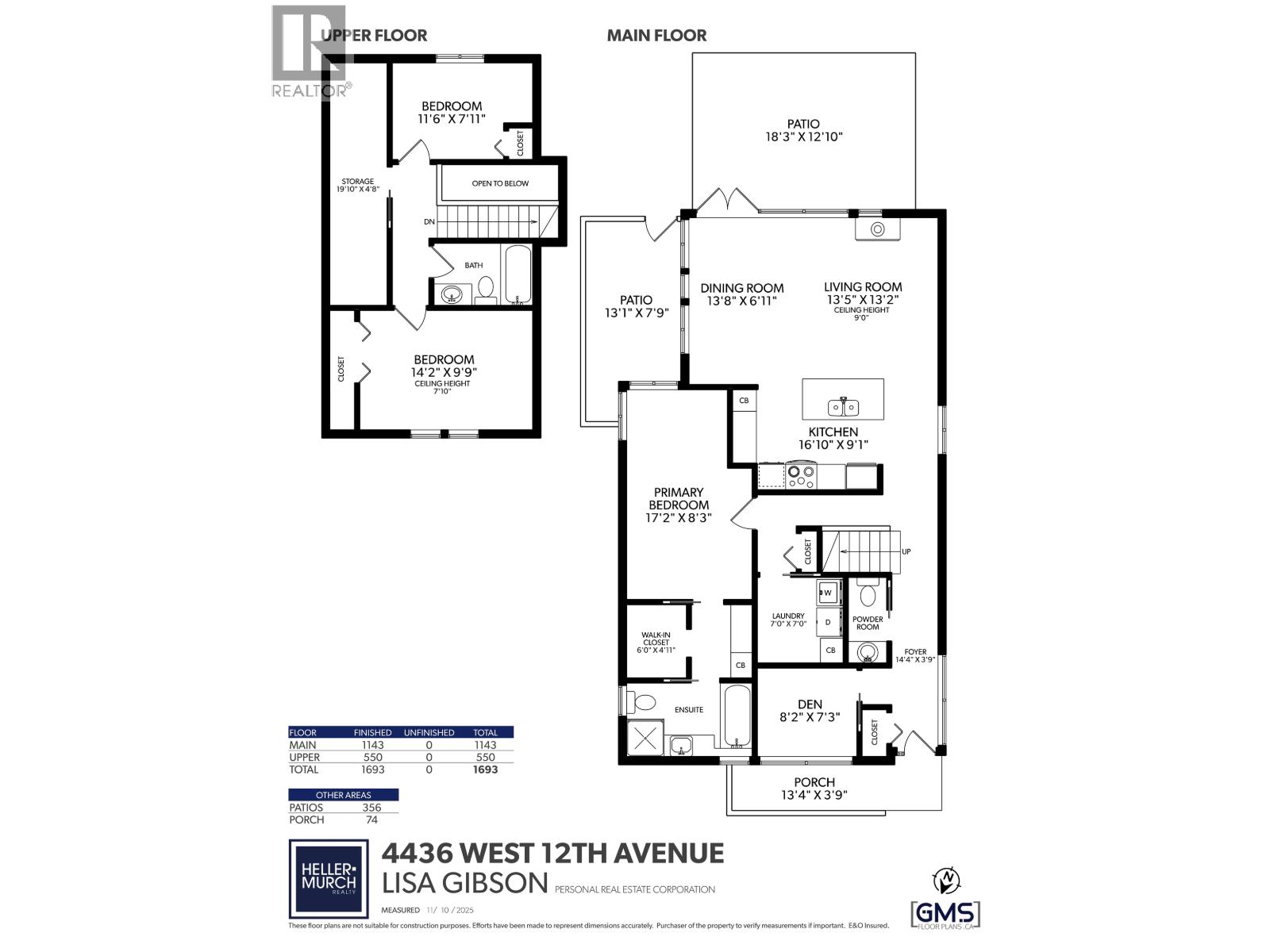 4436 W 12th Avenue, Vancouver, British Columbia  V6R 2R2 - Photo 18 - R3069744