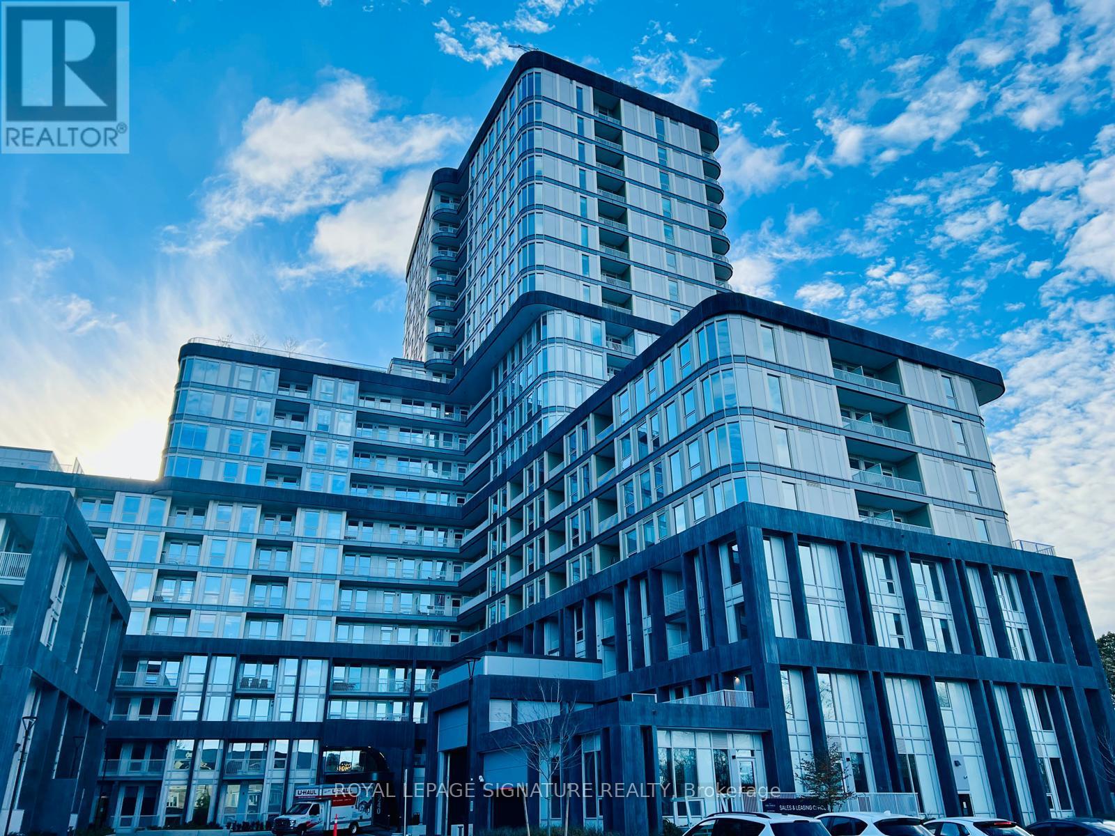 1802 - 3240 WILLIAM COLTSON AVENUE, Oakville, Ontario