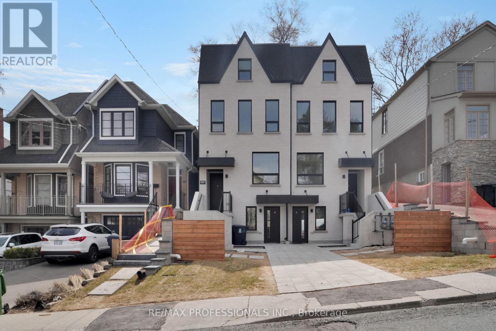 A - 47 MORNINGSIDE AVENUE, Toronto, Ontario