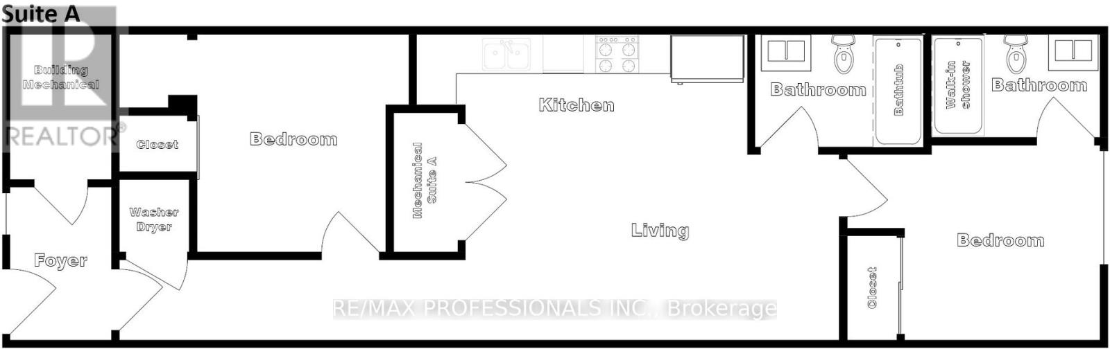 A - 47 Morningside Avenue, Toronto, Ontario  M6S 1C6 - Photo 10 - W12573706