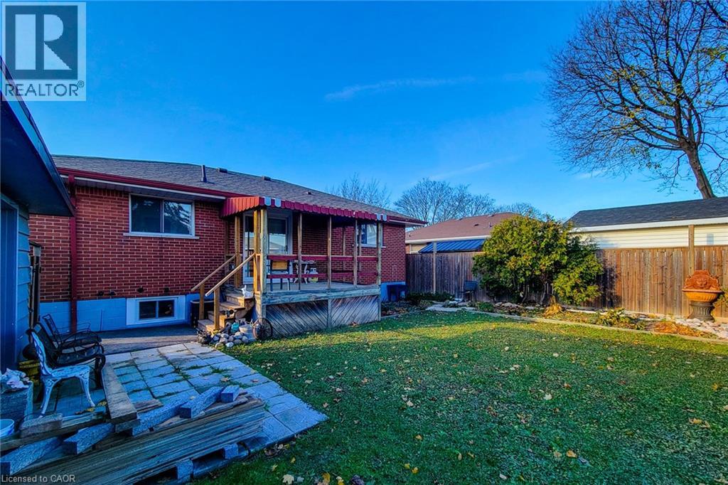 103 East 45th Street, Hamilton, Ontario  L8T 3J9 - Photo 39 - 40782386