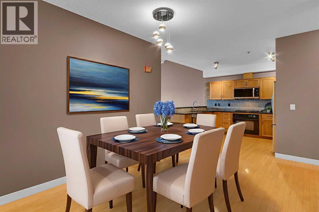 407, 3412 Parkdale Boulevard Nw, Calgary, Alberta  T2N 3T4 - Photo 9 - A2265086