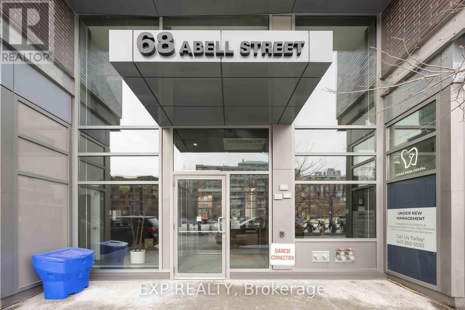 1022 - 68 Abell Street, Toronto, Ontario  M6J 0A2 - Photo 2 - C12573758