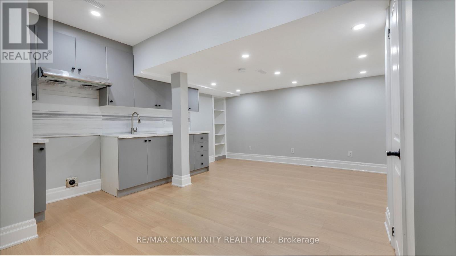 Basement - 14 Waterleaf Road, Markham, Ontario L6B 1N9 - Photo 5 - N12573770