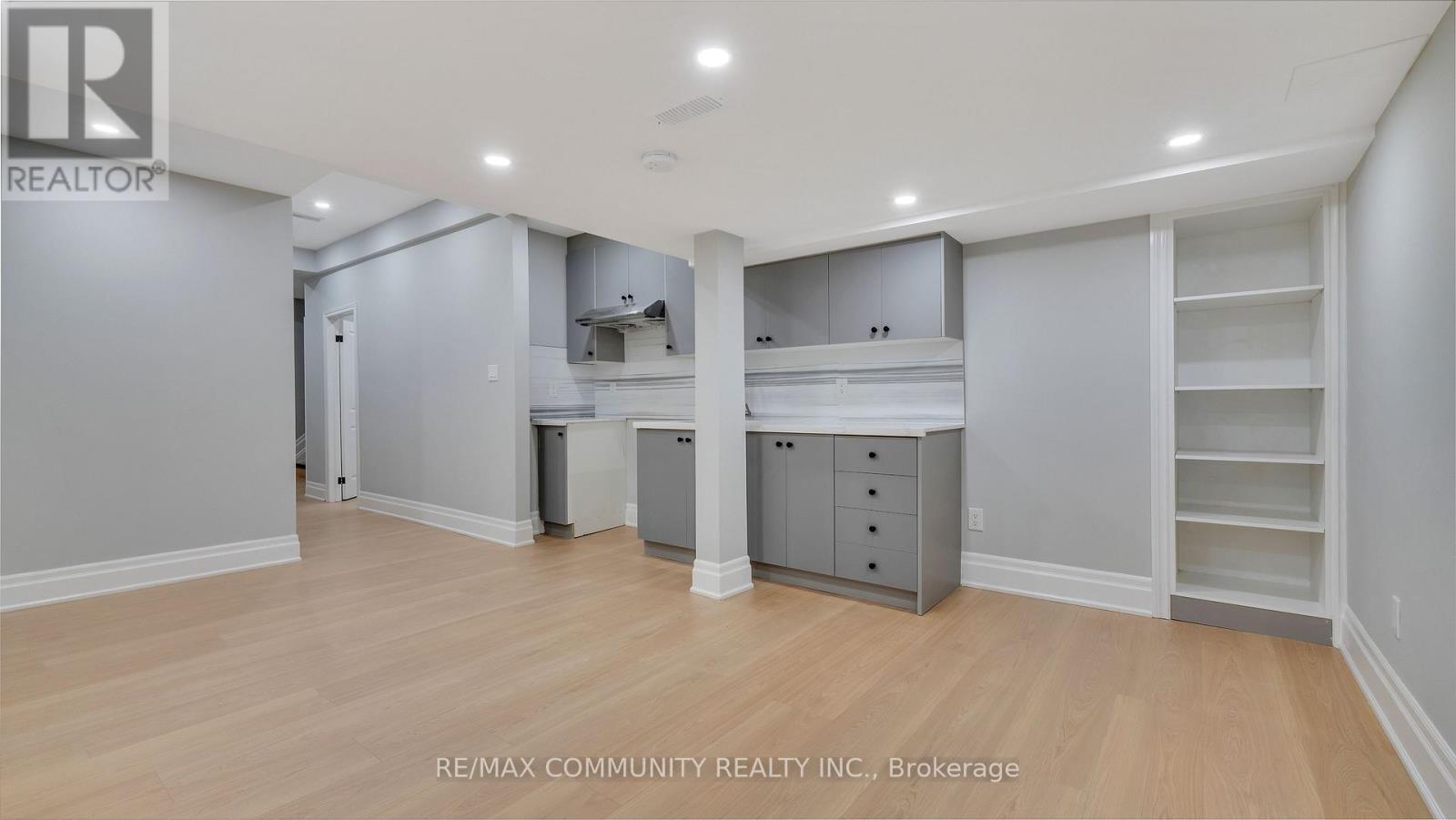 Basement - 14 Waterleaf Road, Markham, Ontario L6B 1N9 - Photo 6 - N12573770