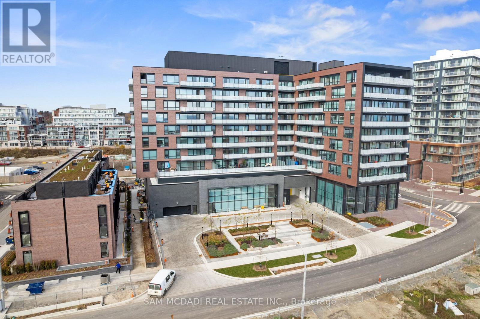 402 - 251 Masonry Way, Mississauga, Ontario L5H 0B2 - Photo 17 - W12573738