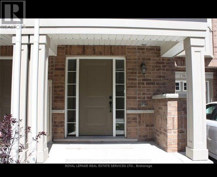56 - 165 Hampshire Way, Milton, Ontario  L9T 8M7 - Photo 2 - W12573754