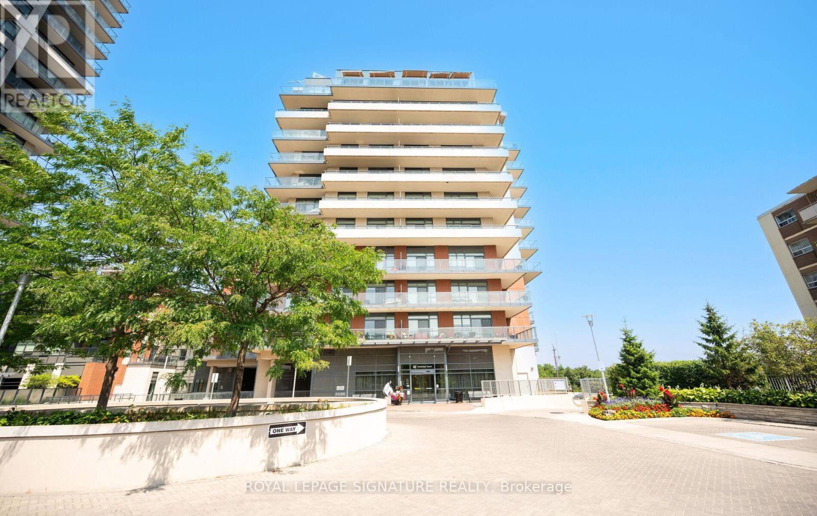 807 - 35 Fontenay Court, Toronto, Ontario  M9A 0C4 - Photo 2 - W12573772