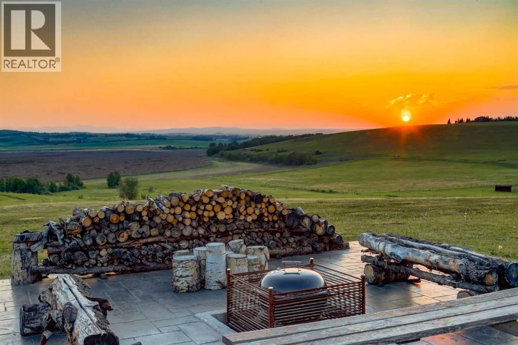 96012 198 Avenue W, Rural Foothills County, Alberta  T1S 2W6 - Photo 50 - A2230002