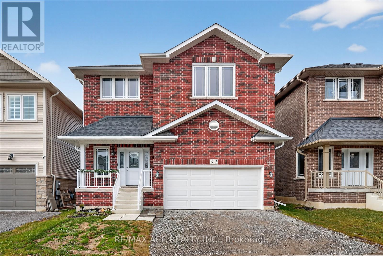 613 LEMAY GROVE, Peterborough, Ontario