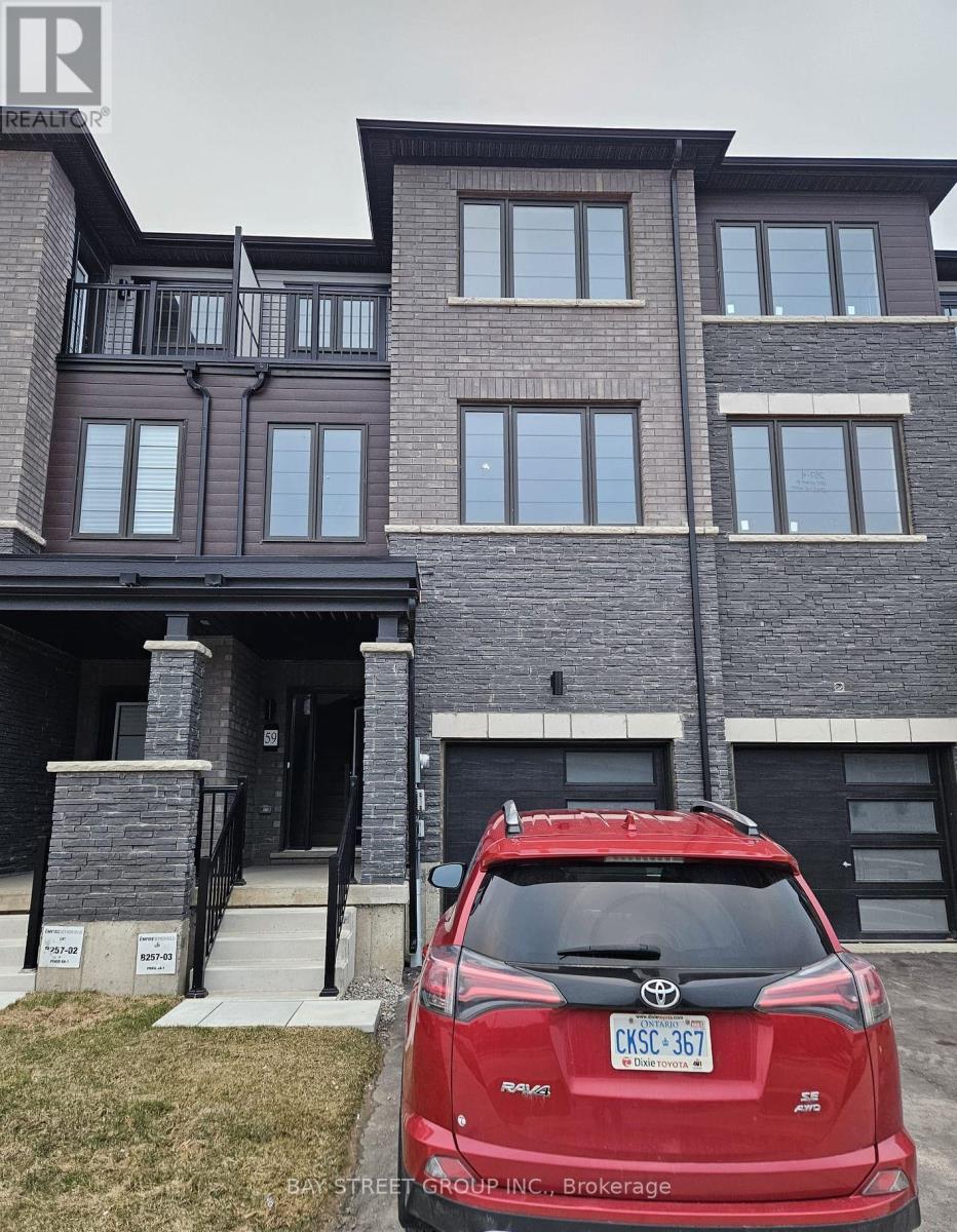 59 BELLHOUSE AVENUE, Brantford, Ontario