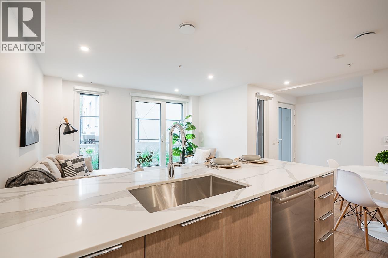 110 2085 E 1st Avenue, Vancouver, British Columbia  V5N 1B6 - Photo 11 - R3069870