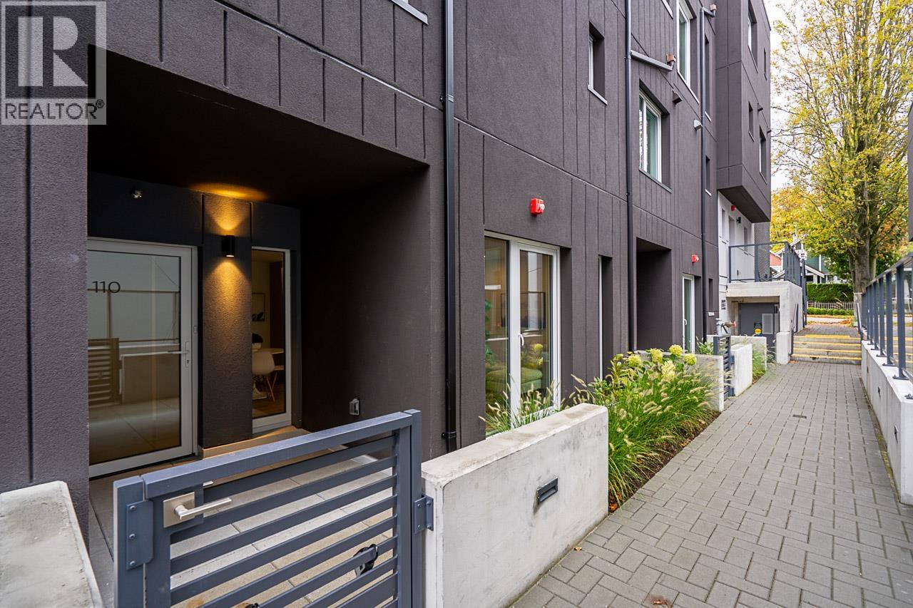 110 2085 E 1st Avenue, Vancouver, British Columbia  V5N 1B6 - Photo 29 - R3069870