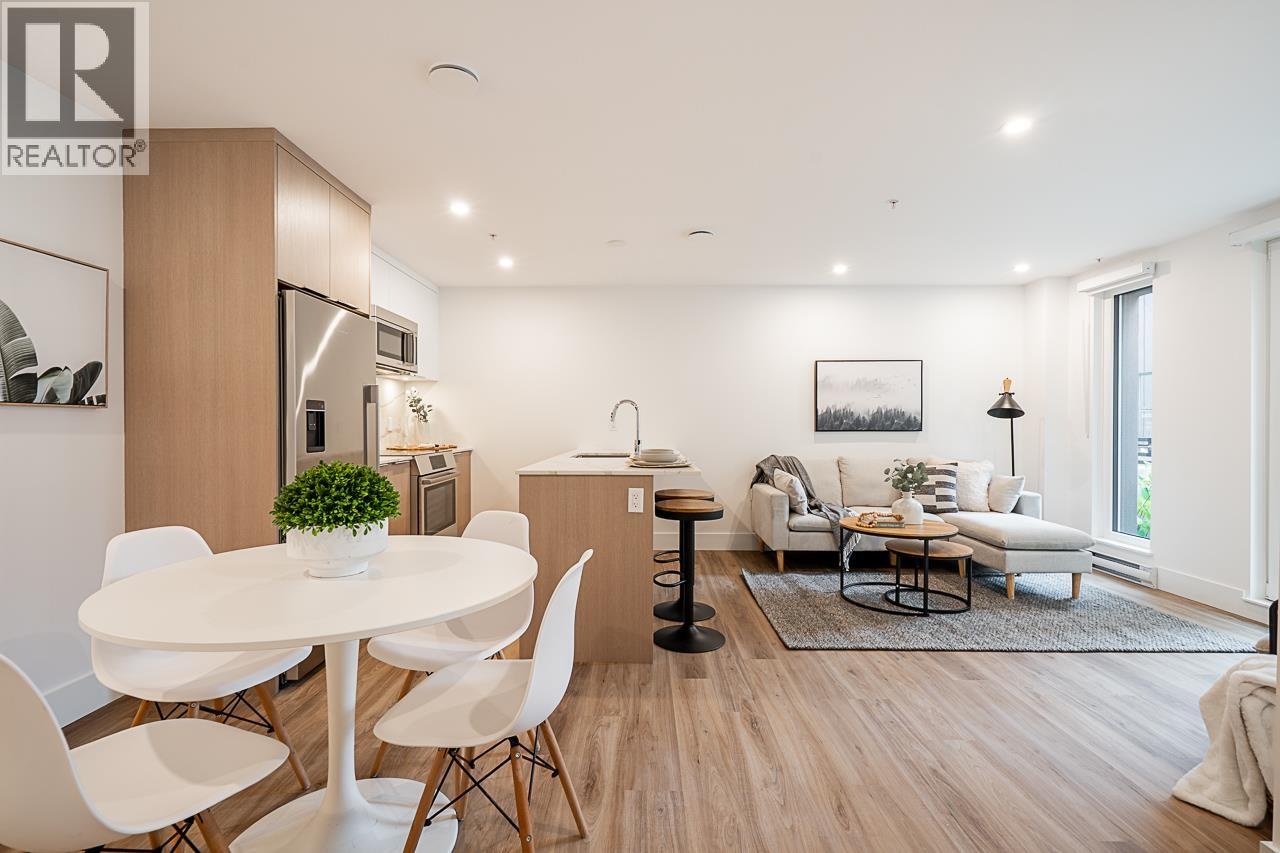 110 2085 E 1st Avenue, Vancouver, British Columbia  V5N 1B6 - Photo 5 - R3069870