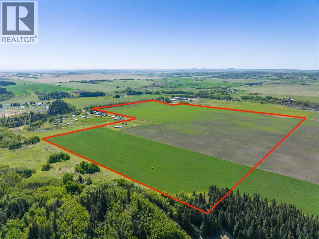 Ne;32;22;2;w5m, Rural Foothills County, Alberta  T1S 0T3 - Photo 2 - A2189218