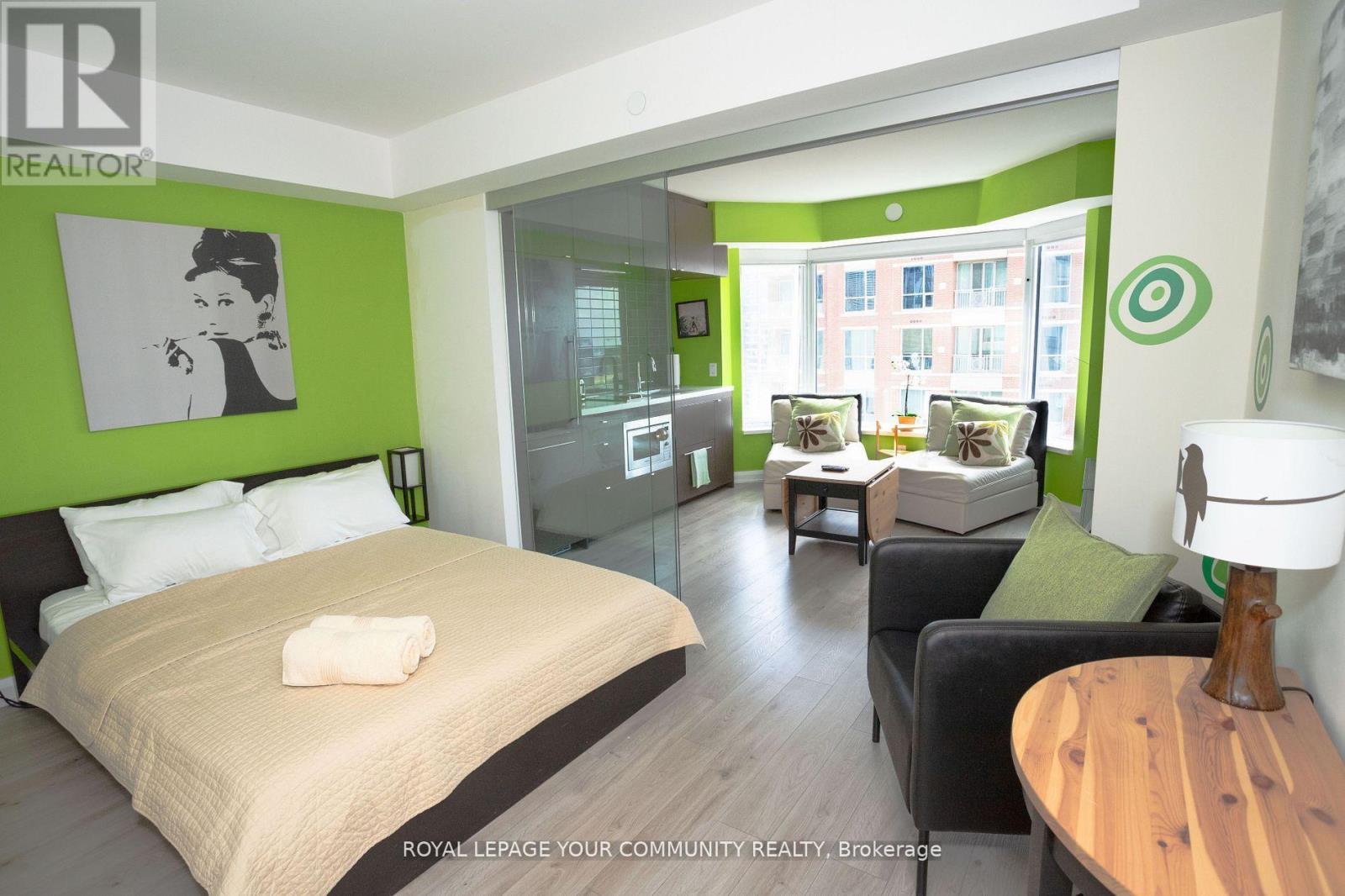 2316 - 155 Yorkville Avenue, Toronto, Ontario  M5R 0B4 - Photo 8 - C12573784