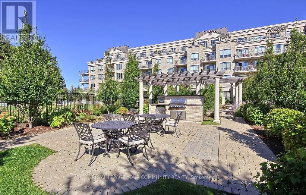 403 - 180 John West Way, Aurora, Ontario  L4G 0R3 - Photo 37 - N12566930