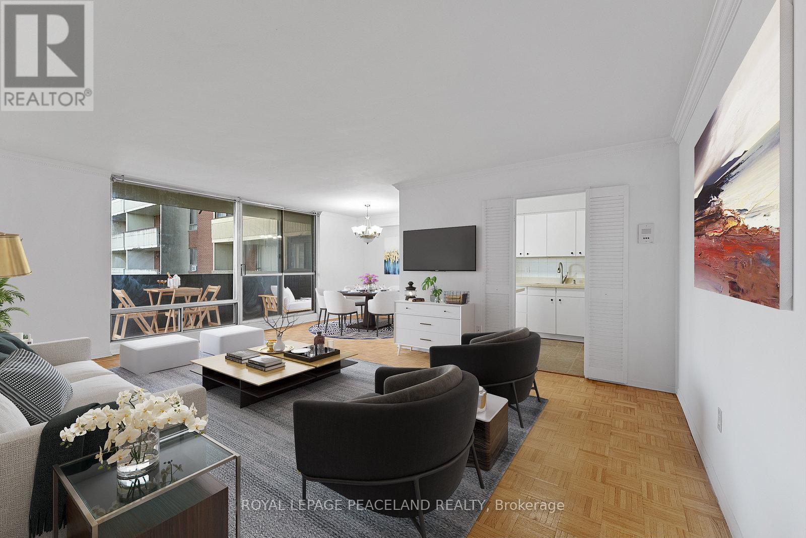 419 - 5 MASSEY SQUARE, Toronto, Ontario