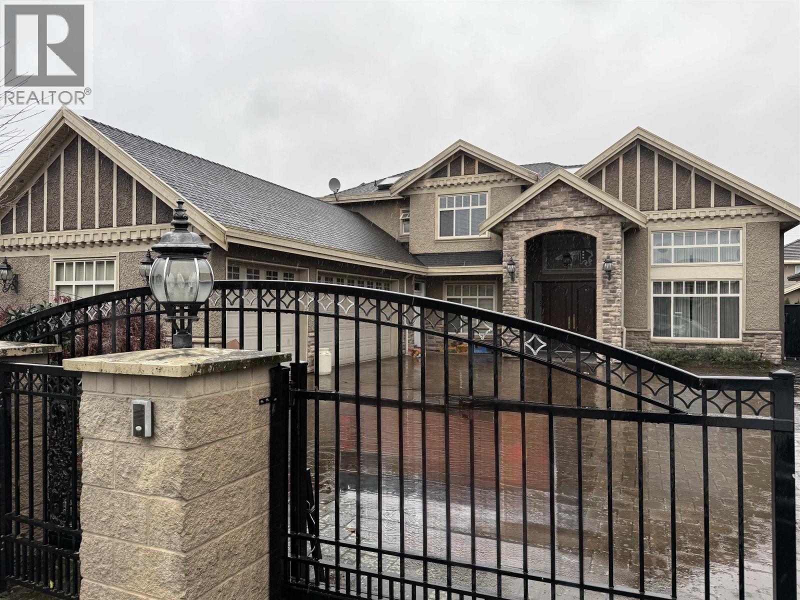 11691 AZTEC STREET, Richmond, British Columbia