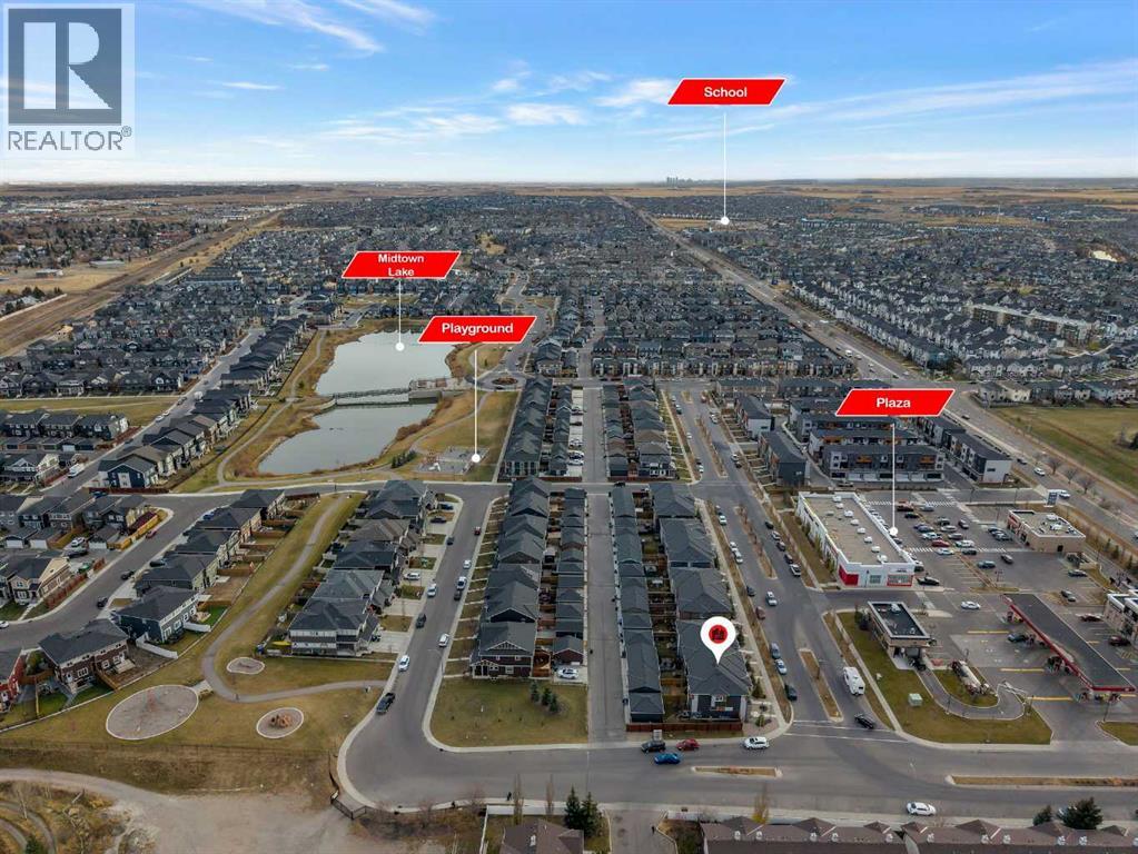 10 Midtown Boulevard Sw, Airdrie, Alberta  T4B 4E4 - Photo 25 - A2269009