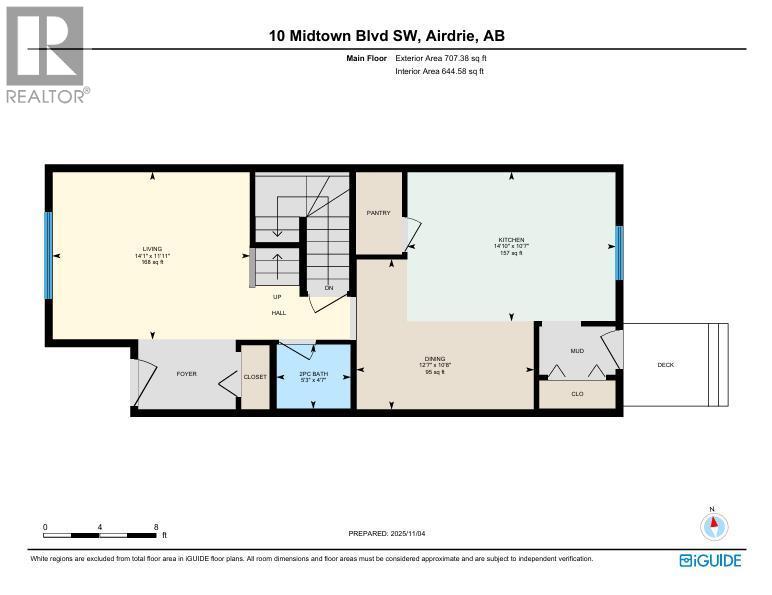 10 Midtown Boulevard Sw, Airdrie, Alberta  T4B 4E4 - Photo 22 - A2269009